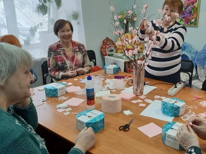 В Прикамье для старшего поколения работают 1,6 тыс. досуговых площадок