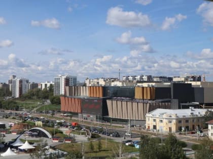 ​В пермском Imall «Эспланада» откроется магазин отечественного бренда обуви