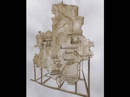 Власти Карагая в Пермском крае собирают деньги на арт-объект