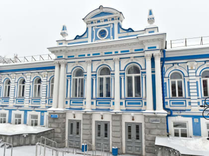 ФСБ проводит выемки документов в пермском ТЮЗе 