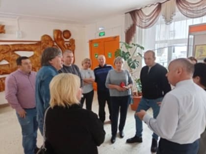 Заседание рабочей группы по адаптивному спорту прошло успешно