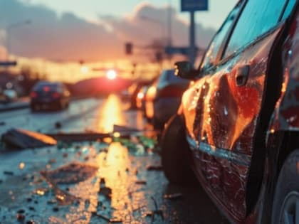 ДТП унесло жизнь пассажира автомобиля