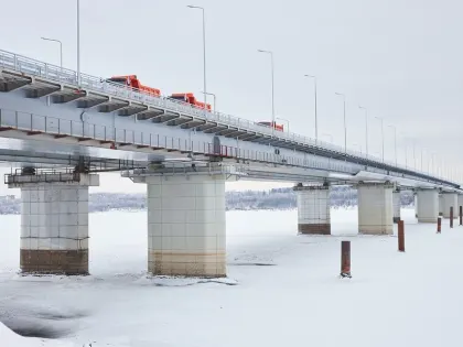 В Перми ищут подрядчика для завершения строительства Чусовского моста