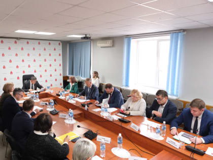 Обсуждение запуска отопления в Пермском крае