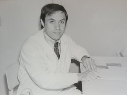 Скончался экс-завотделением пульмонологии городской больницы №2 имени Граля