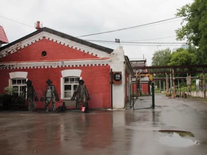 ​Сохранение одного из корпусов «Завода Шпагина» краевые власти оценили в миллиард рублей