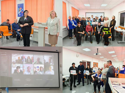 В Березниках состоялся «МОСТ сотрудничества «Березники – Донбасс»