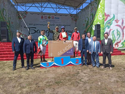 В Барде прошёл традиционный национальный праздник «Барда-зиен»