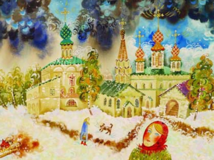 Березниковский музей готовит выставку пермской художницы