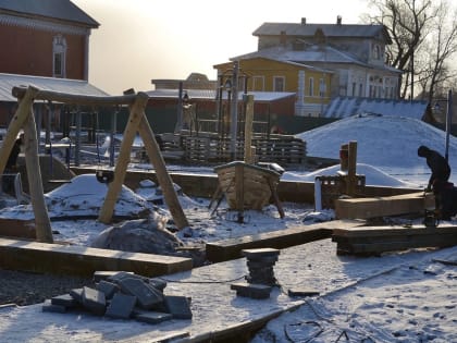 Благоустройство необходимо продолжить