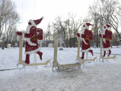 Синоптики рассказали, когда станет возможным точный прогноз погоды на Новый год в Пермском крае