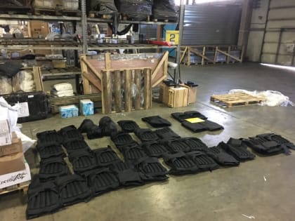 Минимущества разрешило построить на улице Карпинского в Перми склад боеприпасов