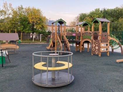 Проекты на территории: текущие достижения и планы на будущее