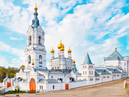 Монастырь в Перми требует с городских властей в суде 2 млн рублей