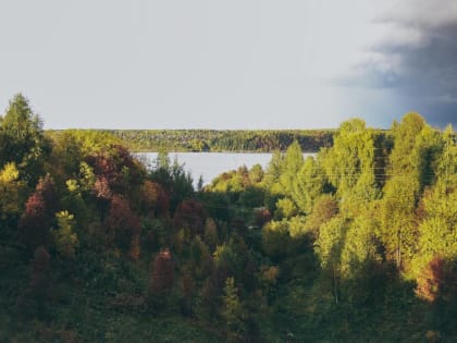 ​В начале сентября в Пермский край вернется теплая и солнечная погода