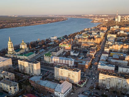 Власти Перми хотят затормозить отток населения, улучшая городскую среду