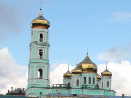 Слудская церковь в Перми получила архитектурную подсветку