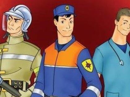 Главное управление МЧС России по Пермскому краю проводит межрегиональный детско - юношеский конкурс изобразительного искусства «Профессия храбрых»