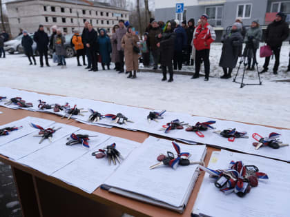 Более десяти тысяч жителей Прикамья переехали из ветхого жилья за прошлый год