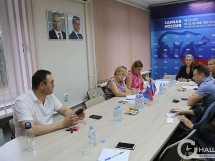 ​В детской поликлинике №1 оборудуют зоны комфортного ожидания для маленьких пациентов