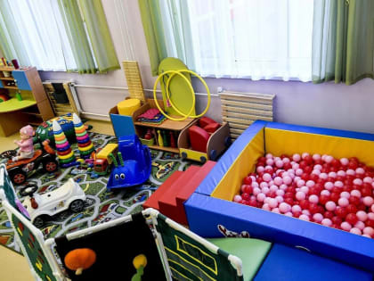 В Дзержинском районе Перми построят новый детский сад