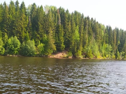 Федеральную субвенцию на оздоровление рек и озёр в Прикамье перенесли на 2024 год