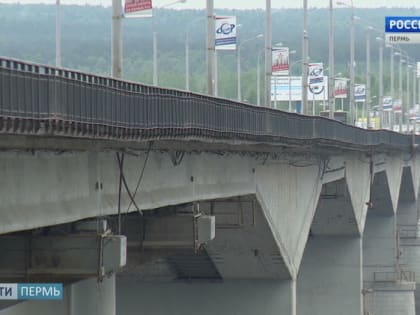 На Коммунальном мосту ограничат движение транспорта