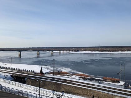 В Пермском крае начинается аномальное потепление с повышением температуры до 0…+2˚С