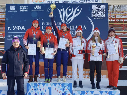 Пермские ориентировщики успешно завершили Зимнюю спартакиаду молодежи