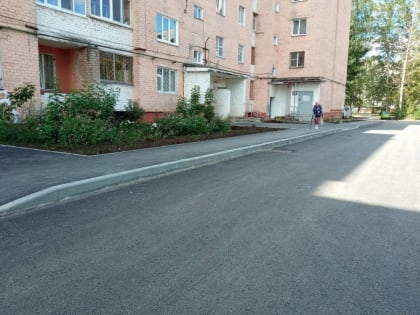 Уют совместными усилиями. Итоги работы по благоустройству дворов в Перми в 2023 году