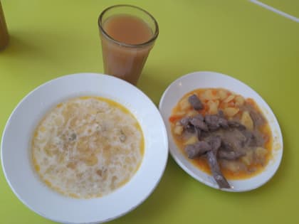 Пермьстат проведёт в Кунгурском округе выборочное наблюдение рациона питания населения