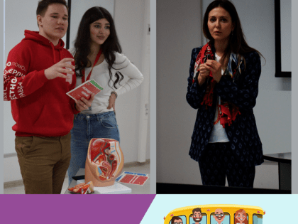 В Перми прошел форум «Врачебный десант. Женское здоровье»