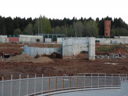 Губернатор Дмитрий Махонин рассказал о ходе работ по строительству нового зоопарка в Перми