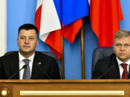 Глава Перми Алексей Дёмкин и Глава администрации Уфы Ратмир Мавлиев подписали соглашение о сотрудничестве между городами