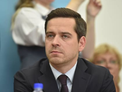 Александр Русанов попрощался с жителями Ленинского района Перми