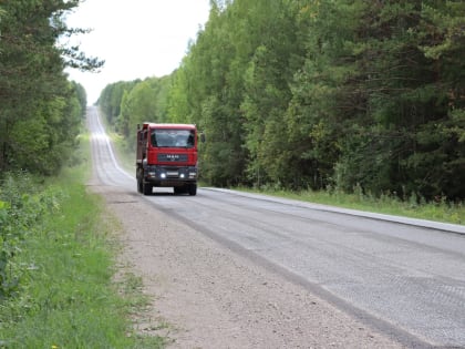 В Кунгуре временно ограничат движение большегрузов на период осенней распутицы