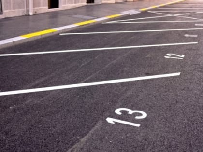 В Перми доход от платных парковок достиг 262 млн рублей