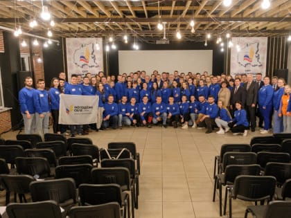 Пермская команда принимает участие в первом окружном Слете сельской молодежи Приволжья