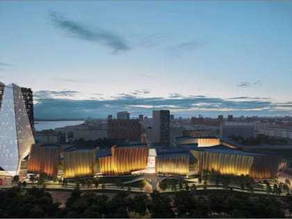 Строительство подземного перехода от МФЦ «Эспланада» обсудят с общественностью