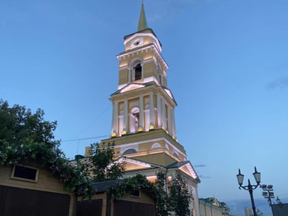 На проект реконструкции Кафедрального собора направлено 24 млн рублей