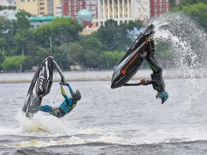 День России и День города в Прикамье