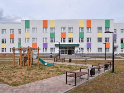 В Кировском районе Перми начала работать новая детская поликлиника