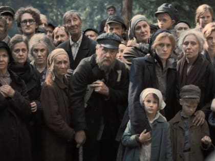 Вышел трейлер к фильму «Праведник»