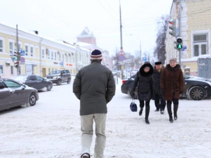 Пермские синоптики сформировали прогноз на начало февраля