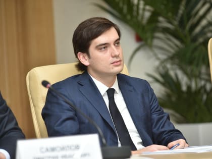 Максим Колесников может возглавить федеральное ведомство