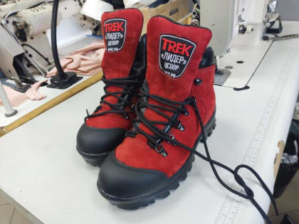 Пермская обувная фабрика заместила импортные мембраны на продукцию собственного производства