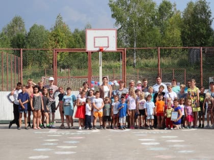 ТОСы Кунгурского округа: «Полетаевская община»