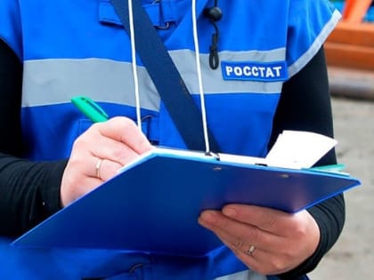 С 17 мая по 16 июня Росстат проводит опрос населения