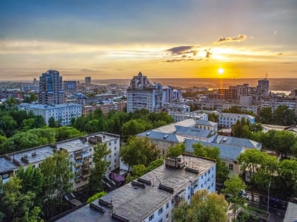 Пермь вошла в топ-30 лучших городов для бизнеса в России по версии Forbes