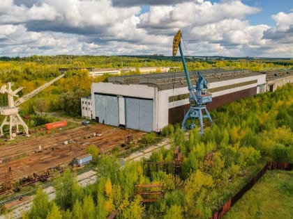 Четверть долей «Пермской судоверфи» Sitronics Group мог выкупить за 87 млн рублей